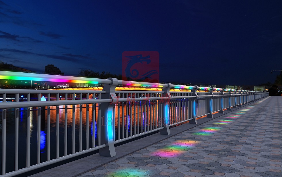 常見的景觀護(hù)欄有哪幾種