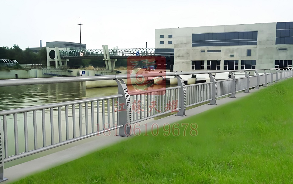 贈送安裝-贈送運輸-河道護欄