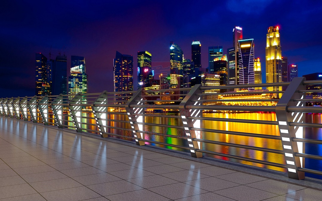 贈(zèng)送安裝-贈(zèng)送運(yùn)輸-景觀護(hù)欄